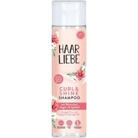 Link zu  Shampoo, Curl & Shine
