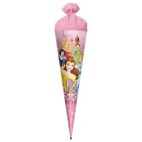 Link zu  Lizenz-Schultüte, Disney Princess, 70 cm, Glitter