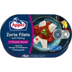 Link zu  Heringsfilets Teriyaki