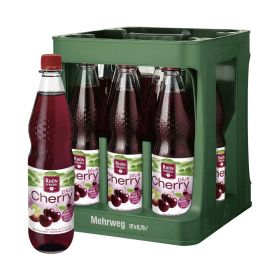 Link zu  Rhönsprudel Fruchtschorle, je Kiste
