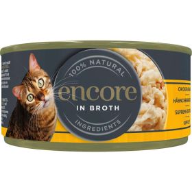 Link zu  Katzen-Nassfutter, Hähnchenbrust