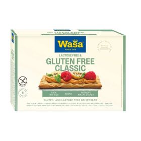 Link zu  Knäckebrot Glutenfrei & Lactosefrei Classic