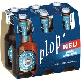 Link zu  Strand-Lager Bier 6,2%