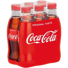 Link zu  Cola, original (6x 0,330 Liter)