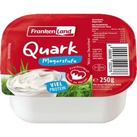 Link zu  Speisequark, mager