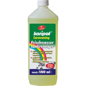 Link zu  Caravaning Frischwassertankreiniger