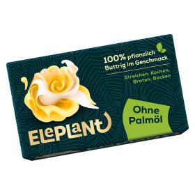 Link zu  Butter-Alternative, buttrig im Geschmack ohne Palmöl