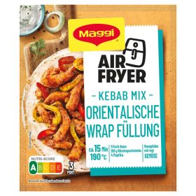 Link zu  Fix Airfryer Orient Wrap Kebap