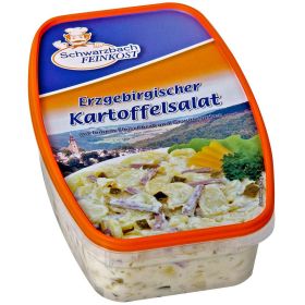 Link zu  Erzgebirgischer Kartoffelsalat