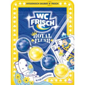 Link zu  WC-Duftspüler Kraft Aktiv, Blitzblanker Bube