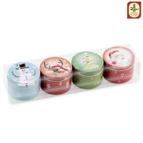 Link zu  Präsentdöschen 4er-Set