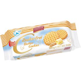 Link zu  Cookies Butter Cookies zuckerfrei