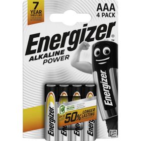 Link zu  Alkaline Power Mignon AA, je 4er-Pack