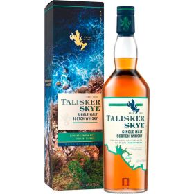 Link zu  Single Malt Scotch Whisky Skye, 45,8%