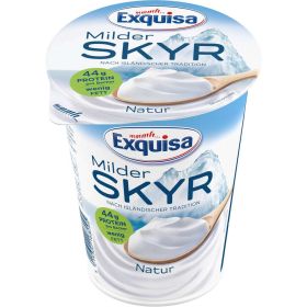 Link zu  Milder Skyr, Natur