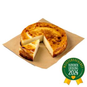 Link zu  Käsekuchen hoch 1150g