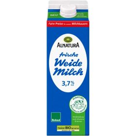 Link zu  Frische Vollmilch 3,7% Fett