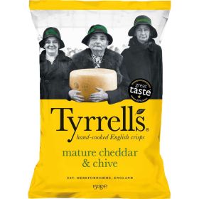 Link zu  Crisps Cheddar & Chive