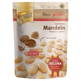 Link zu  Geröstete Mandel, ungesalzen