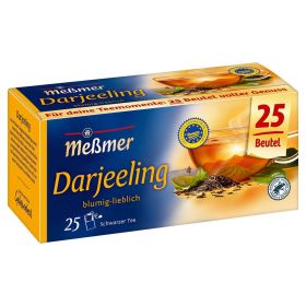Link zu  Schwarzer Tee, Darjeeling