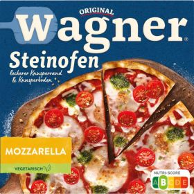 Link zu  Steinofen Pizza Mozzarella, tiefgekühlt