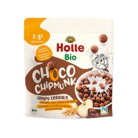 Link zu  Bio Choco Chipmunk Crispy Cereals