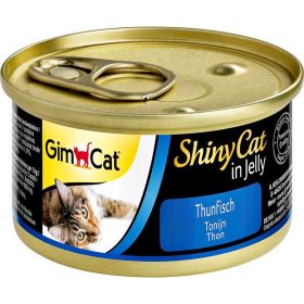 Link zu  Katzen-Nassfutter ShinyCat, Thunfisch