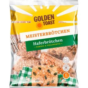Link zu  Meisterbrötchen Hafer, Aufbackbrötchen