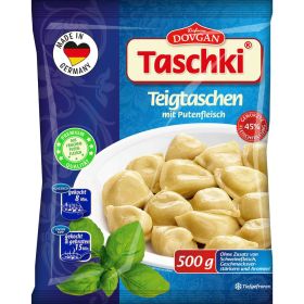 Link zu  Pelmeni mit Putenfleisch, tiefgekühlt