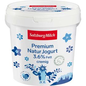 Link zu  Premium Natur Joghurt 3,6 % Fett, cremig