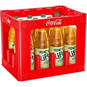 Link zu  Apfelschorle (12x 1,000 Liter)