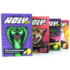 Link zu  Holy Holy Energy, je 21 g