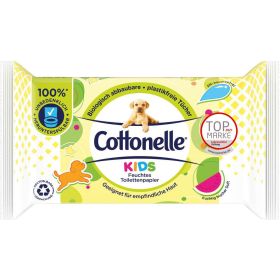 Link zu  Feuchtes Toilettenpapier, Kids