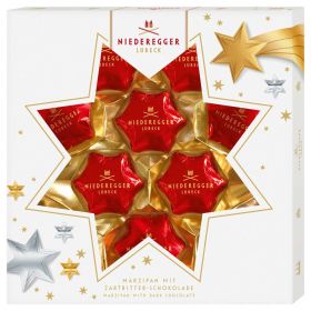 Link zu  Marzipan Weihnachtsstern