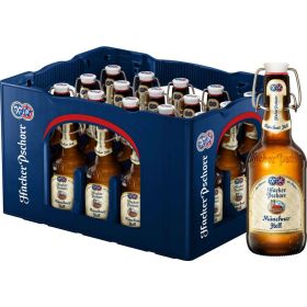 Link zu  Münchner Helles Bier 5% (20x 0,330 Liter)