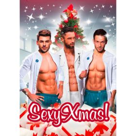Link zu  Adventskalender SexyXmas, Männer