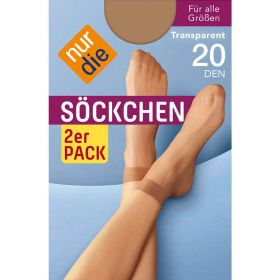 Link zu  Socken 20 den, amber, onesize