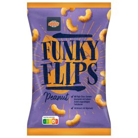 Link zu  Erdnuss Flips, Funky Flips