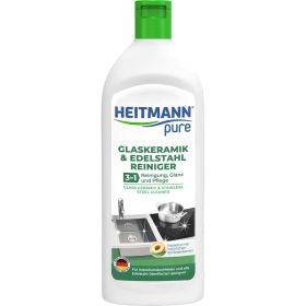 Link zu  Glaskeramik-/Edelstahlreiniger