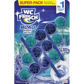 Link zu  WC Frisch Kraft Aktiv Duftspüler, je 3er-Pack