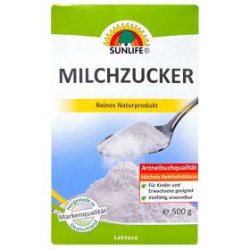 Link zu  Milchzucker