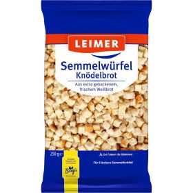 Link zu  Semmelwürfel