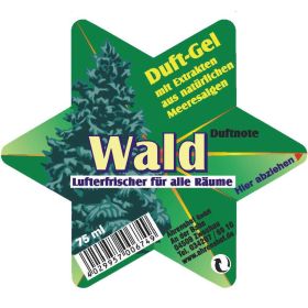 Link zu  Duft-Gel, Wald