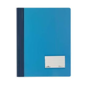 Link zu  Schnellhefter, A4, Kunststoff, blau