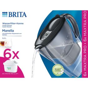 Link zu  Wasserfilter-Kanne Marella graphit