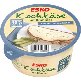 Link zu  Kochkäse mit Kümmel, 40% Fett i. Tr.