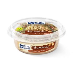 Link zu  Hummus mit Pinienkern-Topping