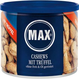 Link zu  Cashews mit Trüffel, geröstet