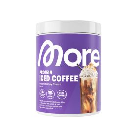 Link zu  Protein Iced Coffee, Hazelnut-Crispy Cream