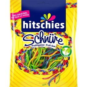 Link zu  Fruchtgummi Bunte Schnüre